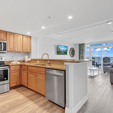 Oceanfront Atlantica 2Br Condo W Balcony 默特尔比奇 外观 照片