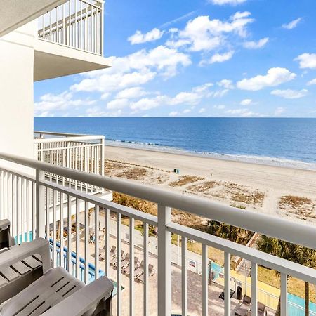 Oceanfront Atlantica 2Br Condo W Balcony 默特尔比奇 外观 照片