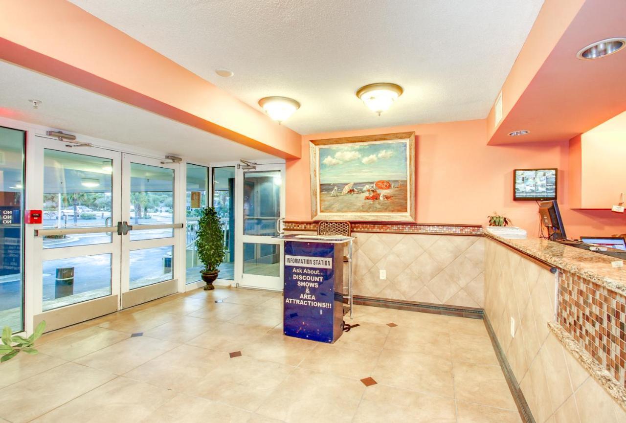 Oceanfront Atlantica 2Br Condo W Balcony 默特尔比奇 外观 照片