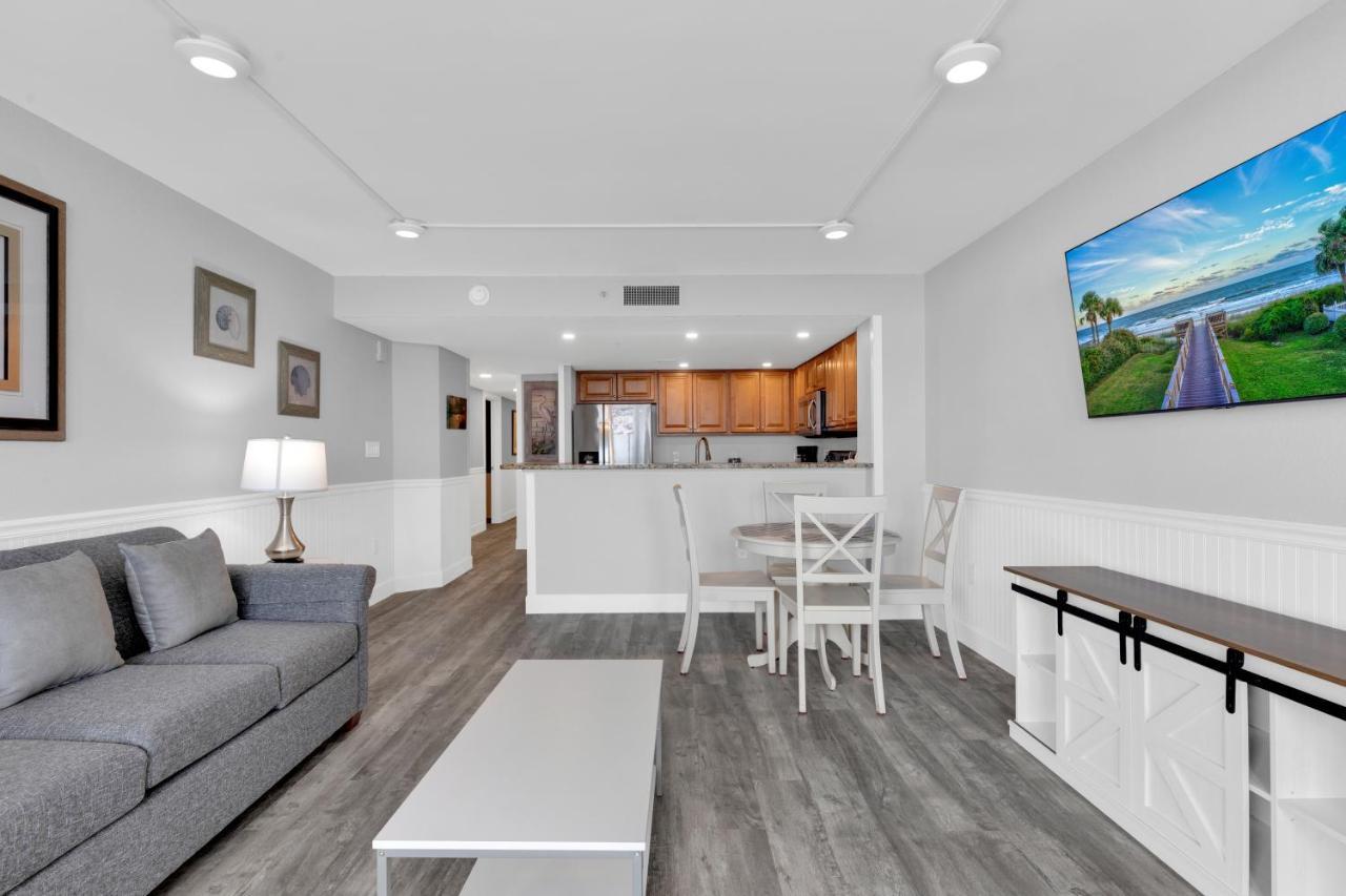 Oceanfront Atlantica 2Br Condo W Balcony 默特尔比奇 外观 照片
