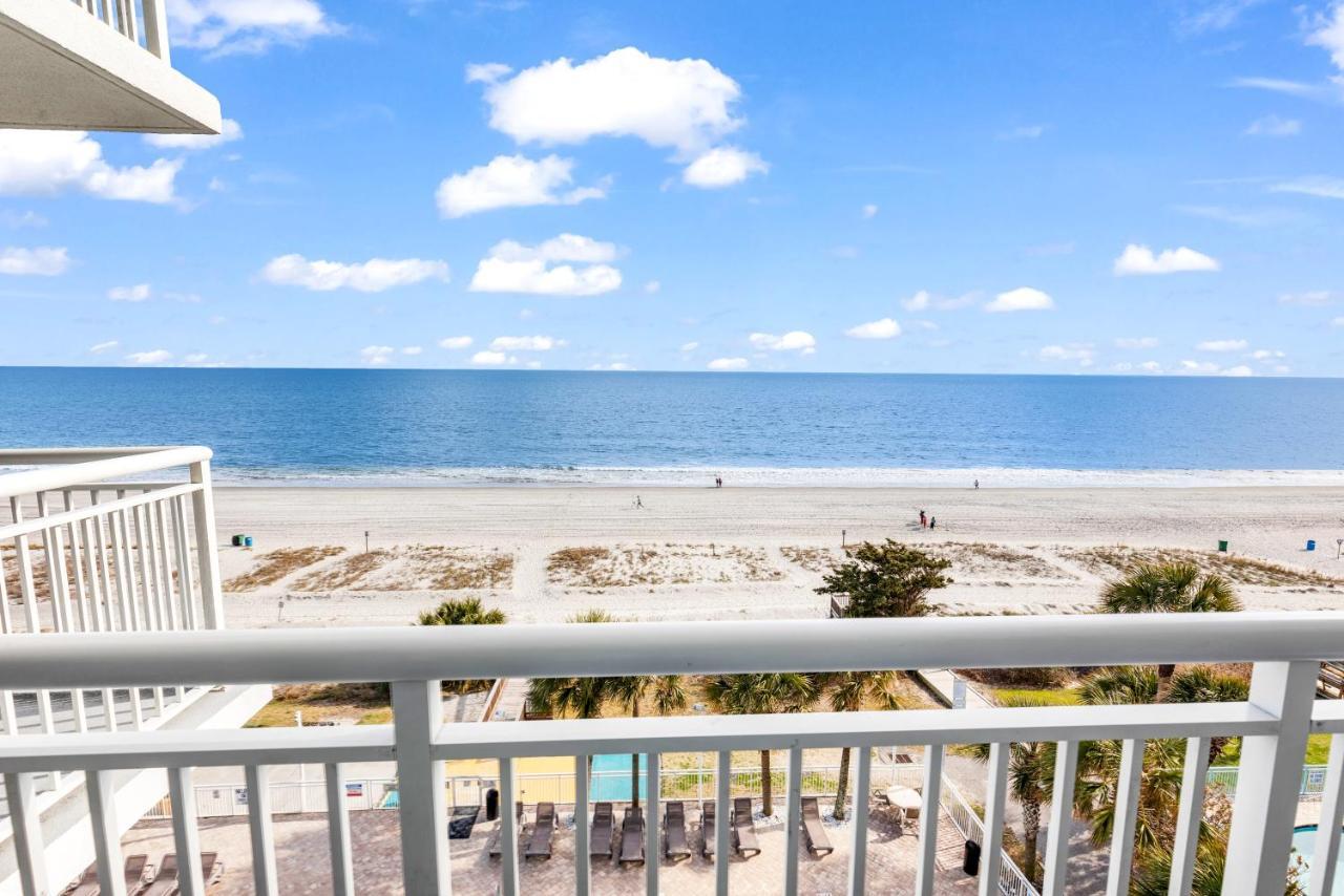 Oceanfront Atlantica 2Br Condo W Balcony 默特尔比奇 外观 照片