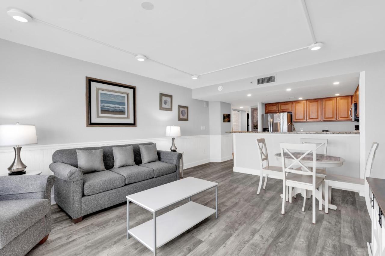 Oceanfront Atlantica 2Br Condo W Balcony 默特尔比奇 外观 照片